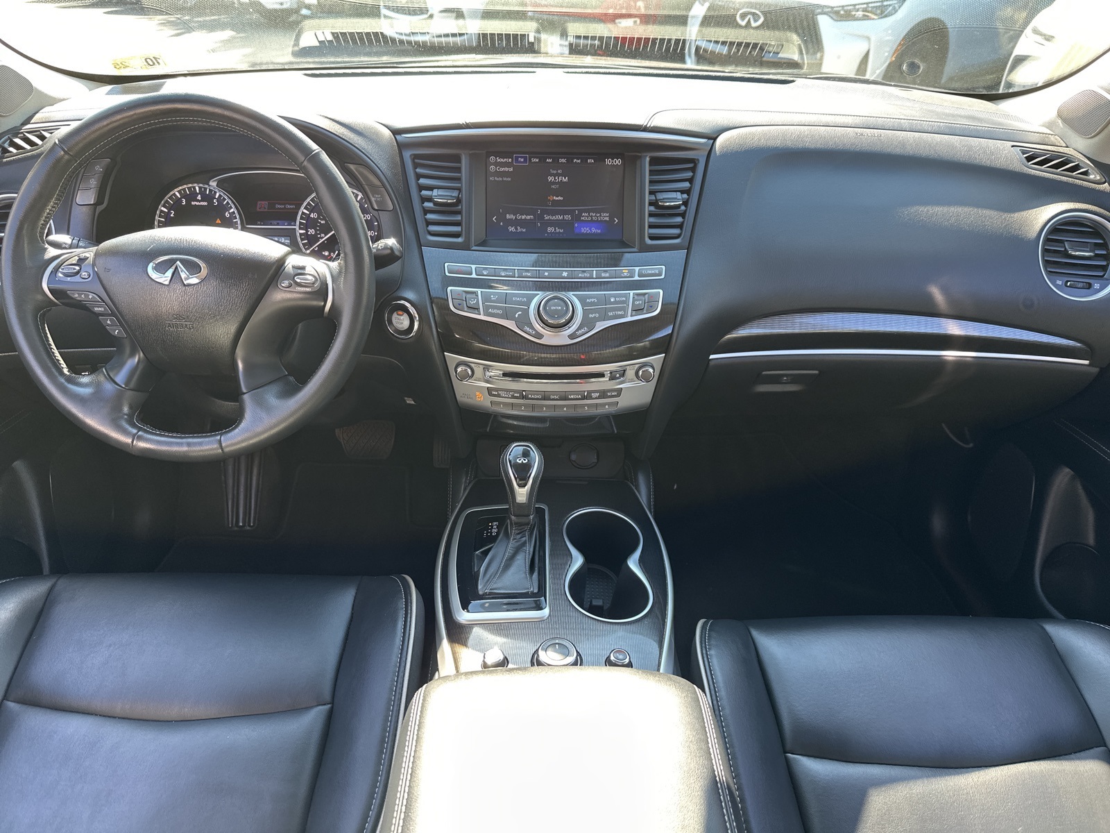 2020 Infiniti QX60 Luxe photo 2