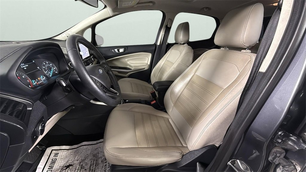 2019 Ford EcoSport Titanium photo 16