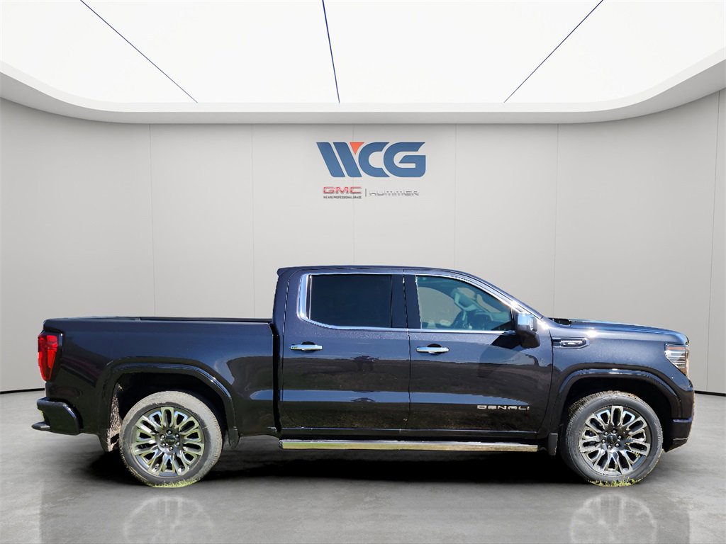 2026 Gmc Sierra 1500 Denali Ultimate photo 2