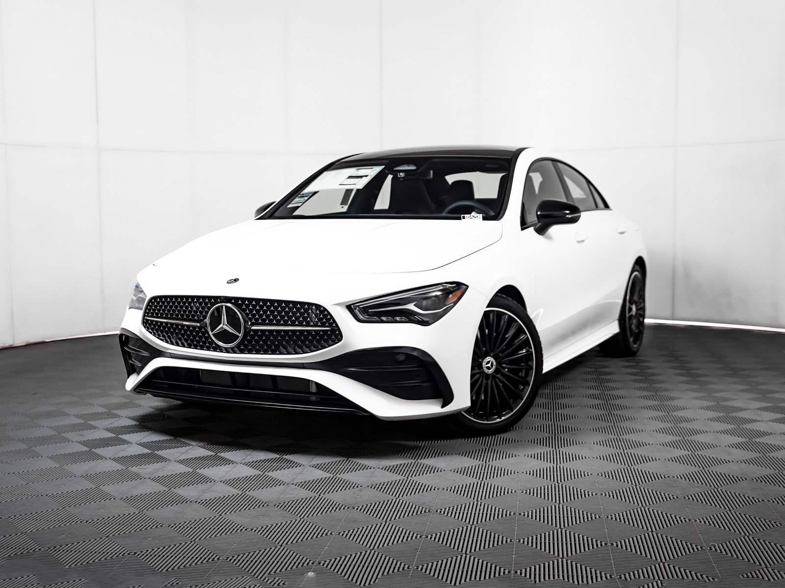2026 Mercedes-Benz CLA