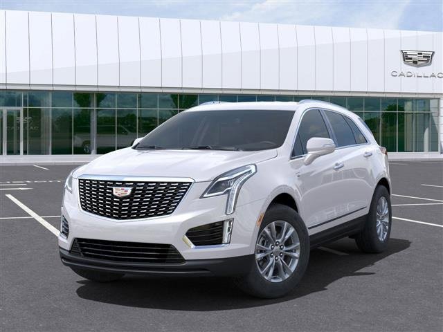 2025 Cadillac XT5 Luxury photo 6