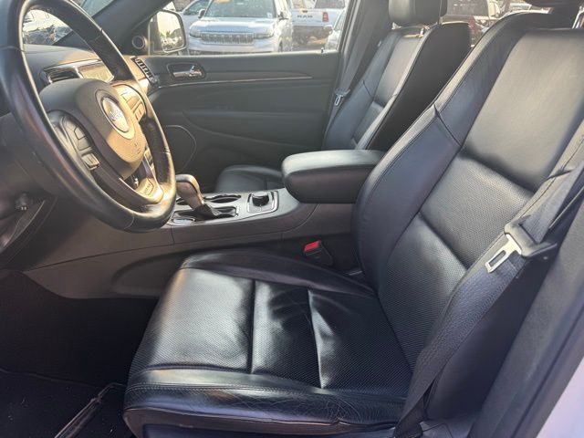 2021 Jeep Grand Cherokee High Altitude photo 9