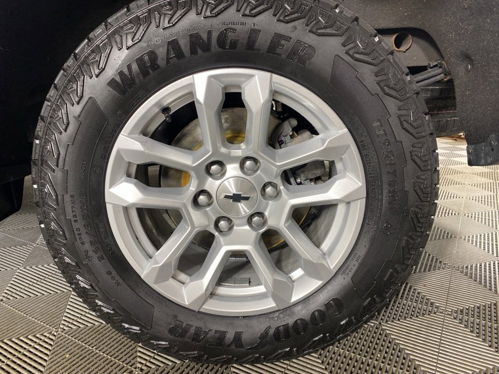 2022 Chevrolet Silverado 1500 RST photo 8