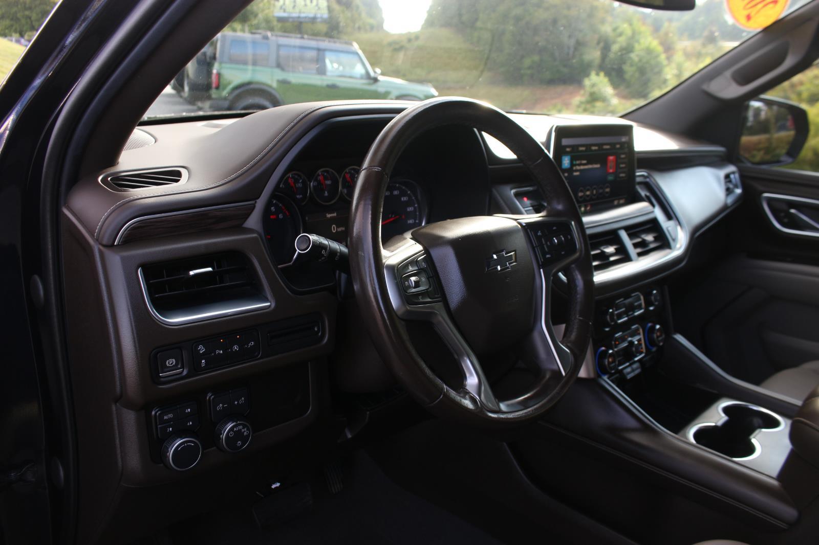 2021 Chevrolet Tahoe Z71 photo 16