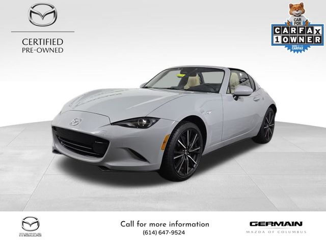 2024 Mazda MX-5 Miata RF Grand Touring's photo
