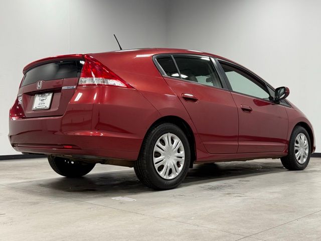 2010 Honda Insight LX photo 8