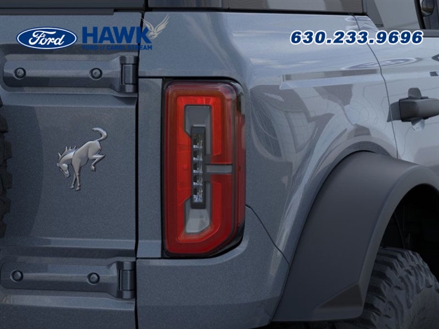 2025 FORD BRONCO - Image 23