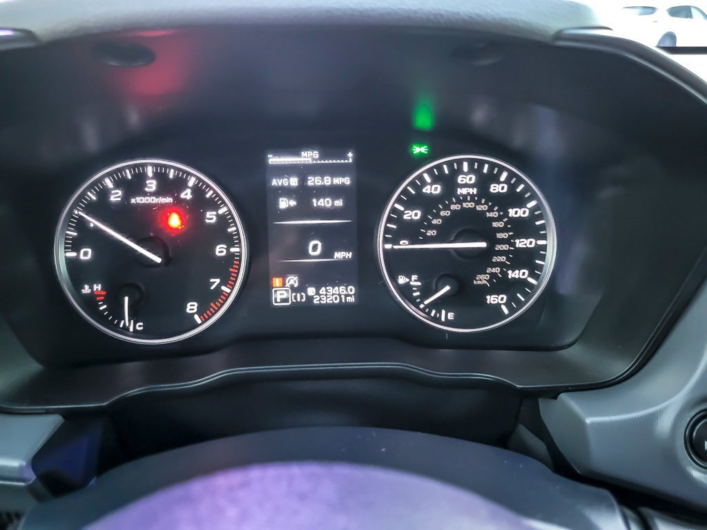 2024 SUBARU CROSSTREK - Image 12