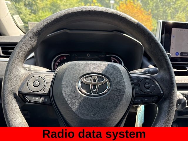 2024 Toyota RAV4 LE photo 10