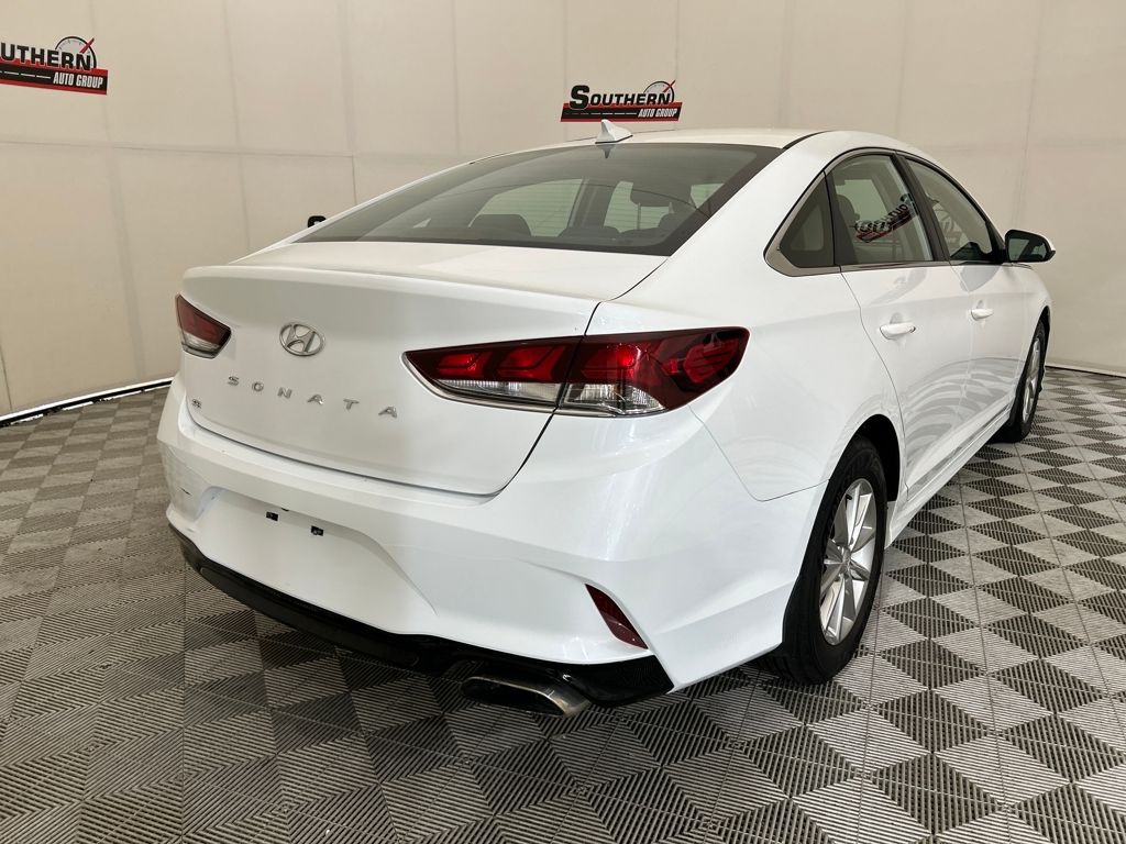 2019 Hyundai Sonata SE photo 22