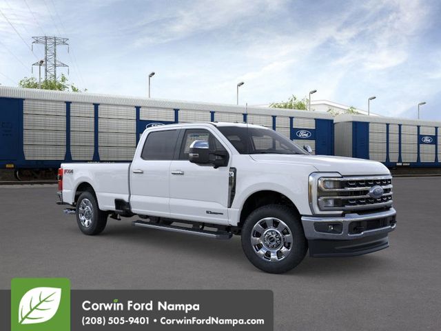 2026 Ford F-250 Super Duty Lariat's photo