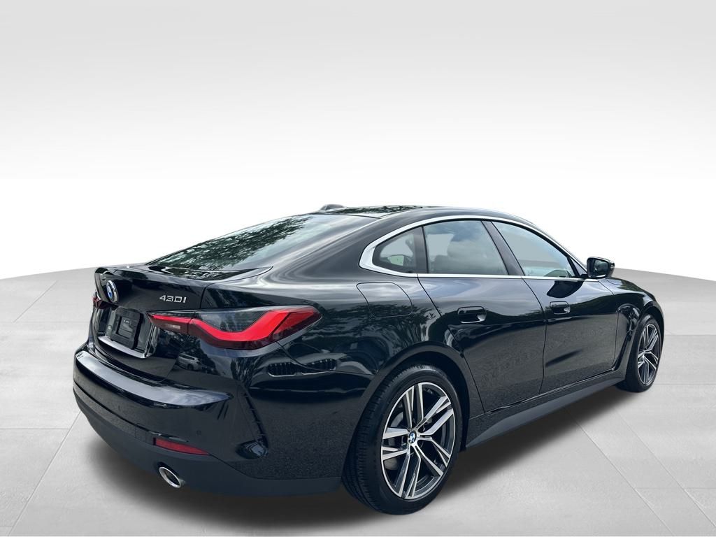 2025 Bmw 430i xDrive Gran Coupe photo 4
