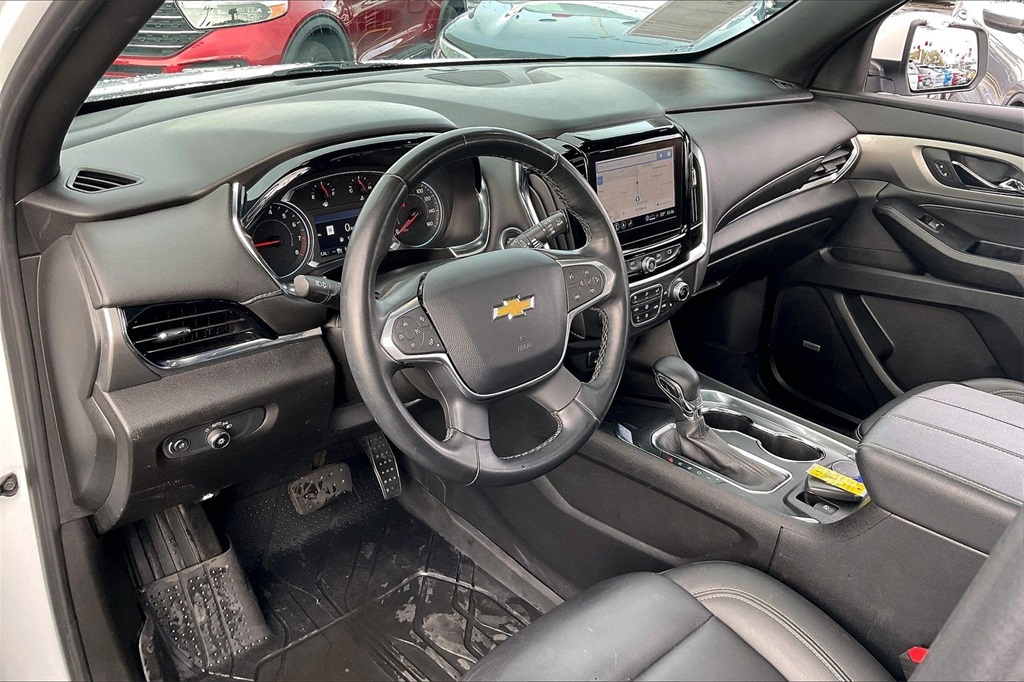 2023 CHEVROLET TRAVERSE - Image 12
