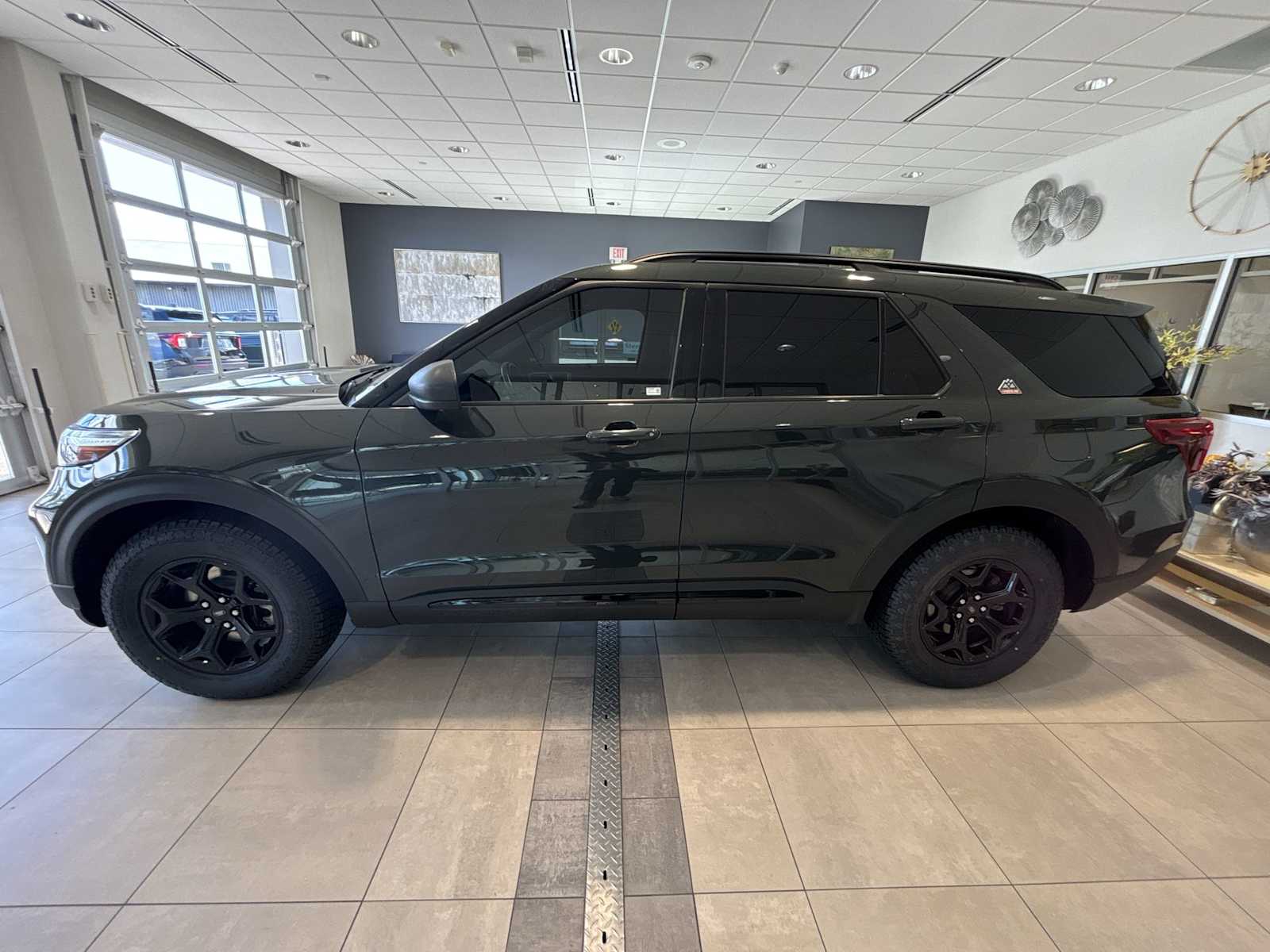 2022 Ford Explorer Timberline photo 6