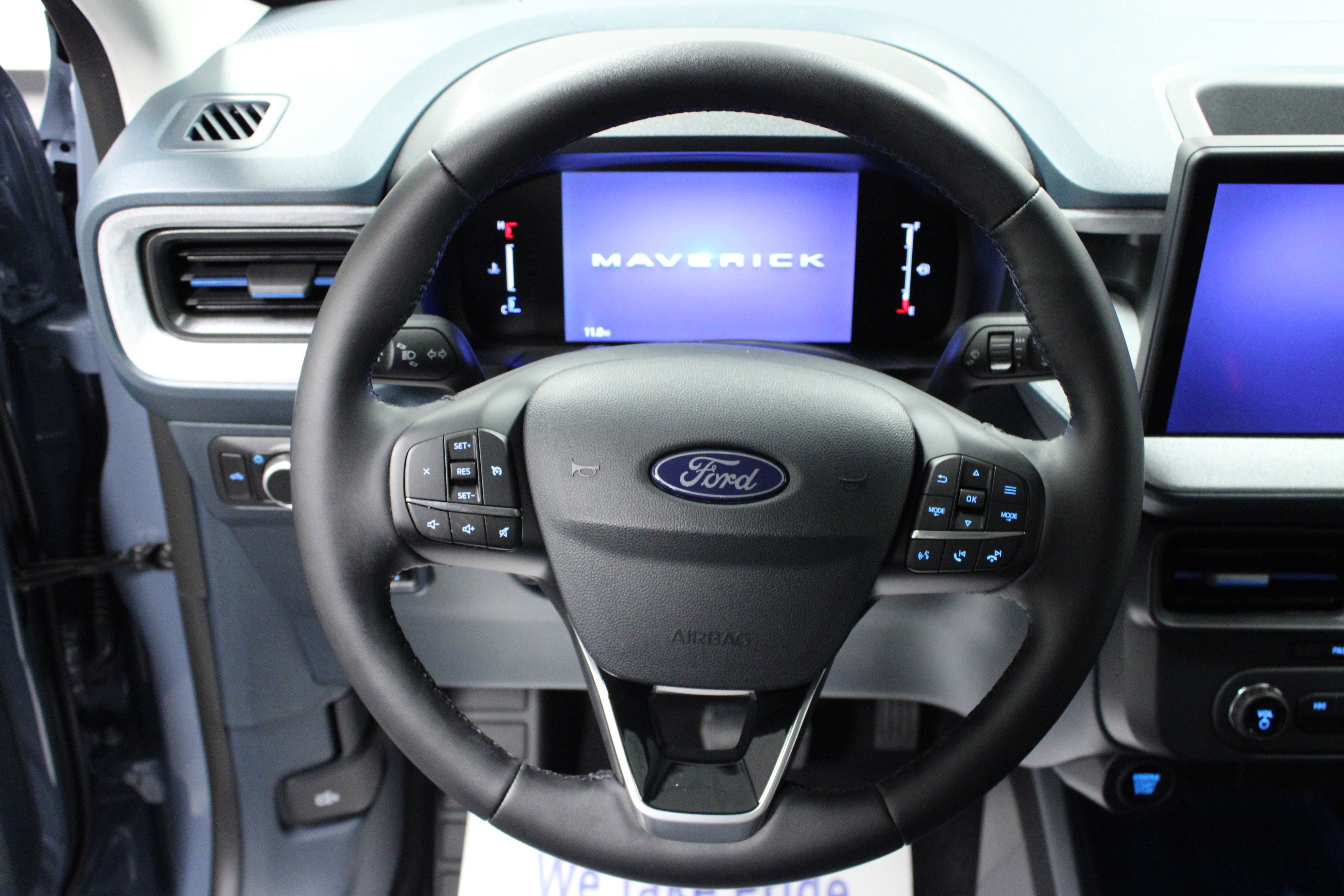 2025 Ford Maverick XLT photo 13