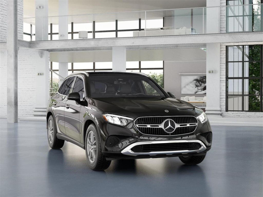 2026 Mercedes Benz GLC 300 4MATIC photo 9