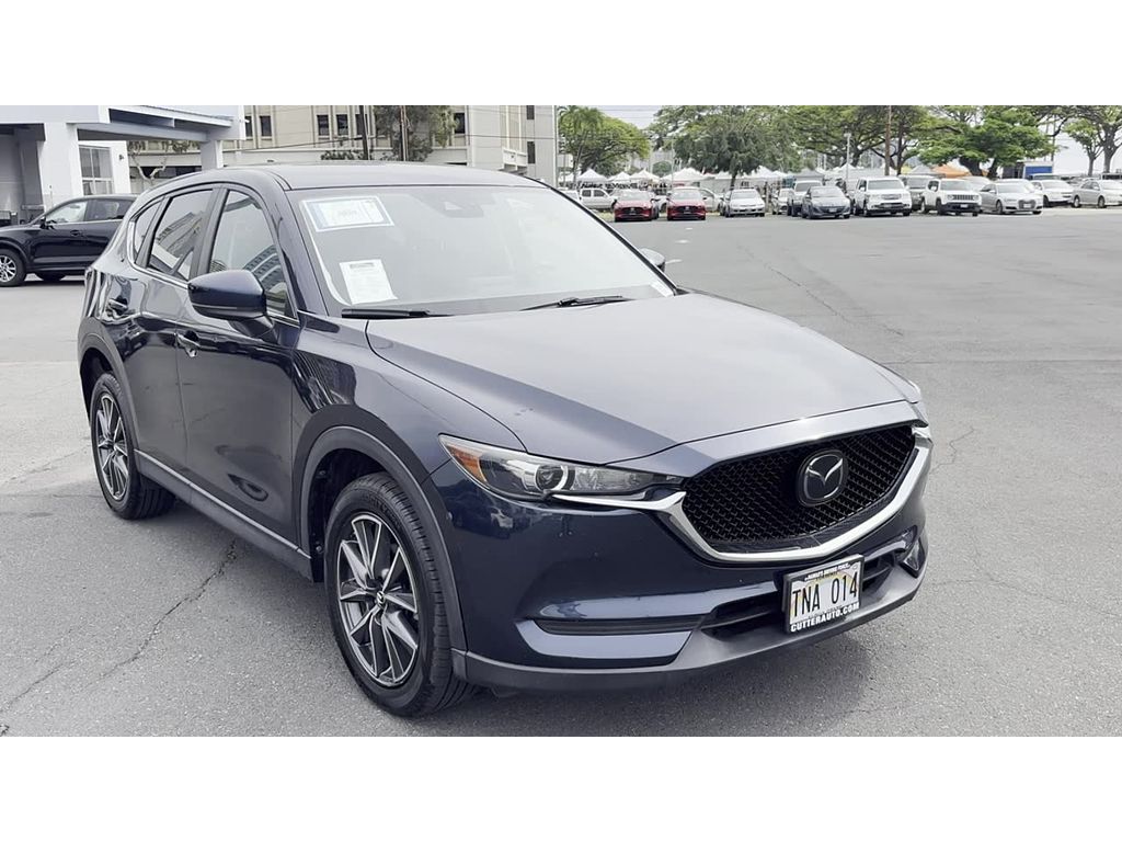 2018 Mazda CX-5