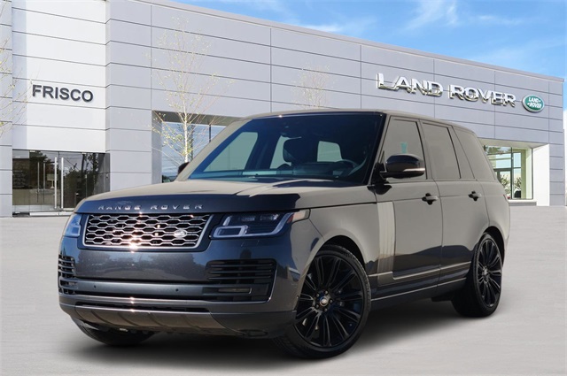 2021 Land Rover Range Rover HSE Wesminster