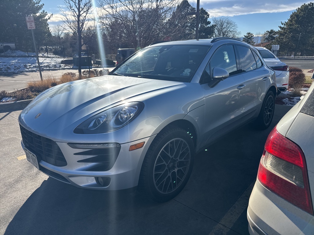 2018 Porsche Macan S's photo