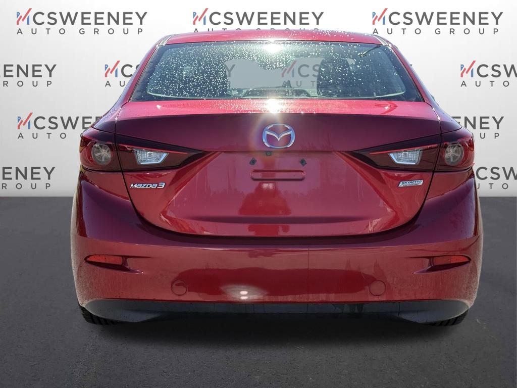 2018 Mazda Mazda3 Sport photo 4