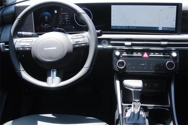 2025 Hyundai Tucson SEL Convenience photo 19