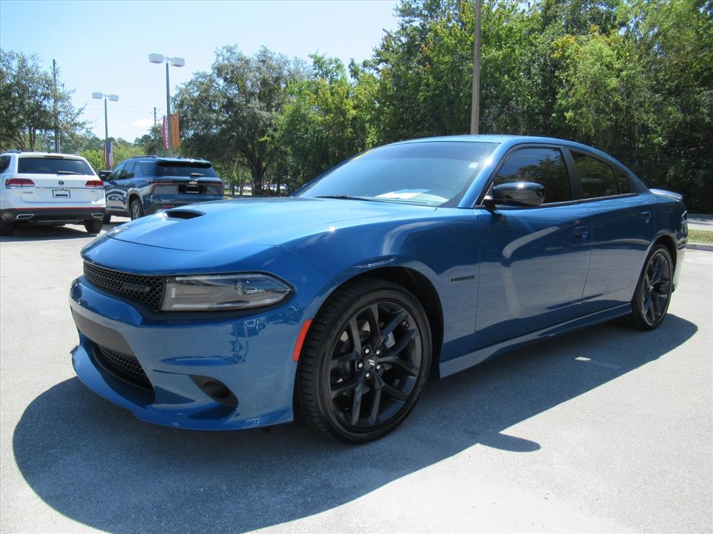2022 Dodge Charger R/T photo 3