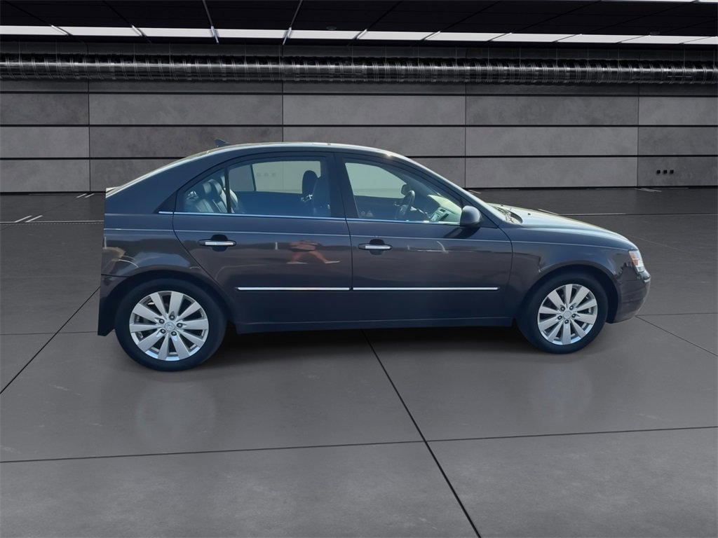 2010 Hyundai Sonata Limited photo 7