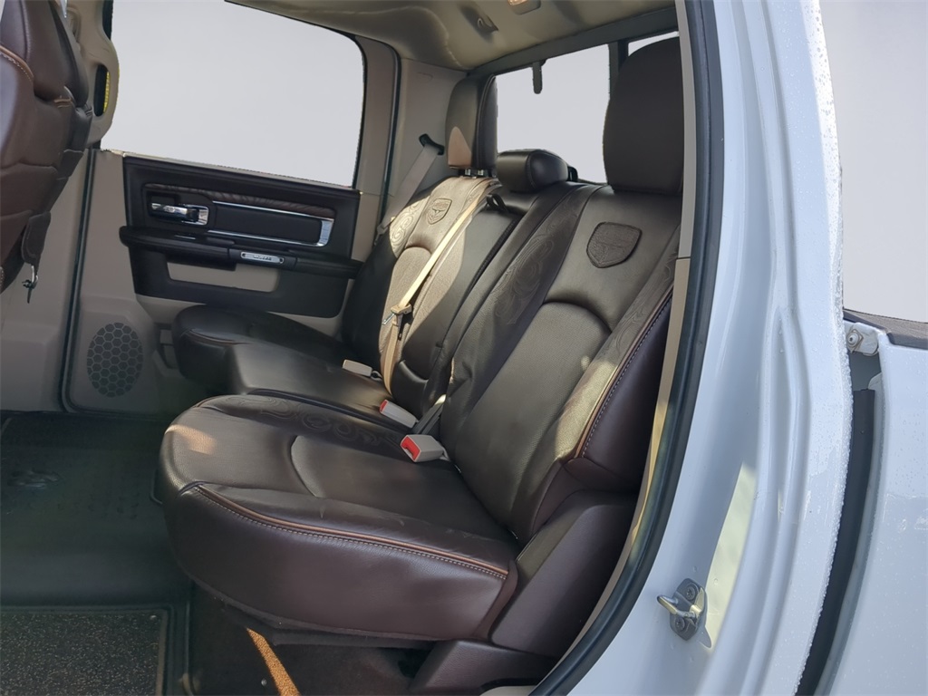 2017 Ram 1500 Laramie Longhorn photo 16