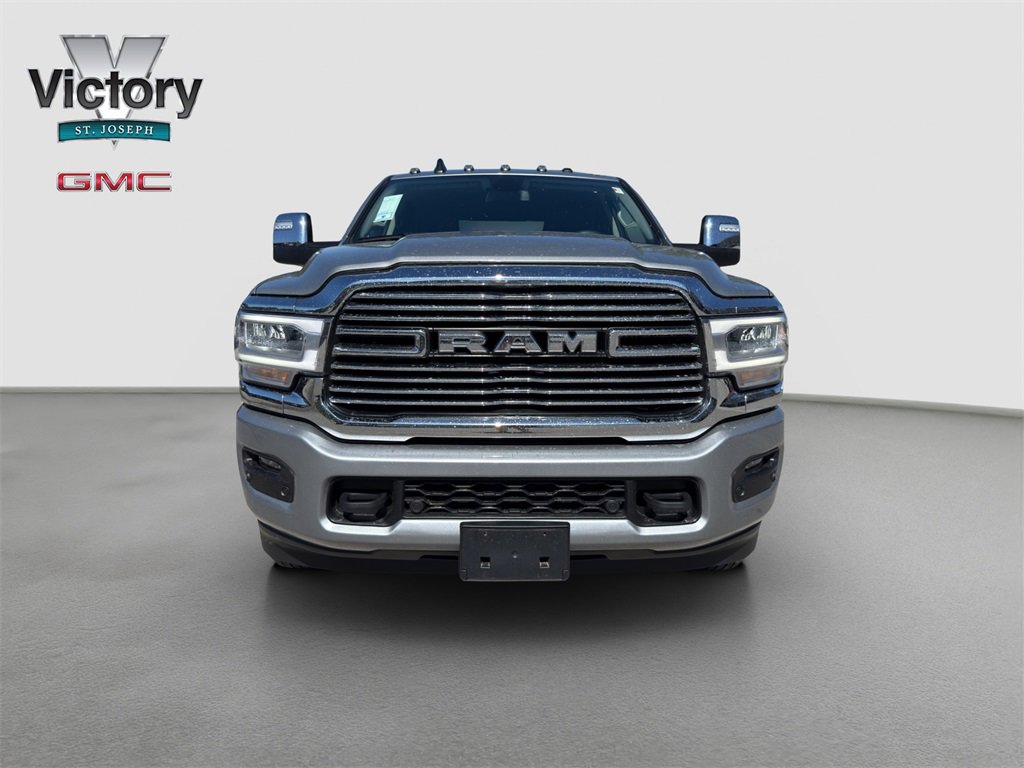 2024 Ram 3500 Laramie photo 3