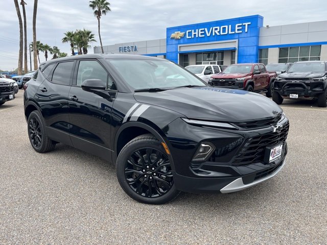 2025 Chevrolet Blazer 2LT's photo