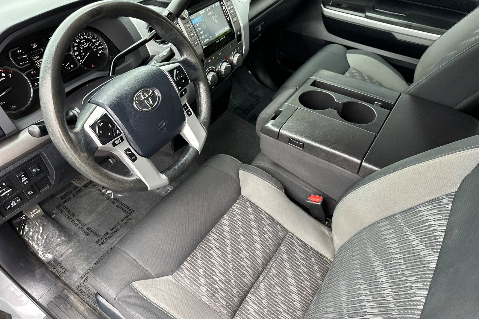 2018 Toyota Tundra SR photo 10