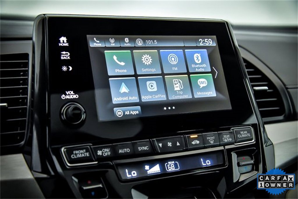 2022 Honda Odyssey EX-L photo 20