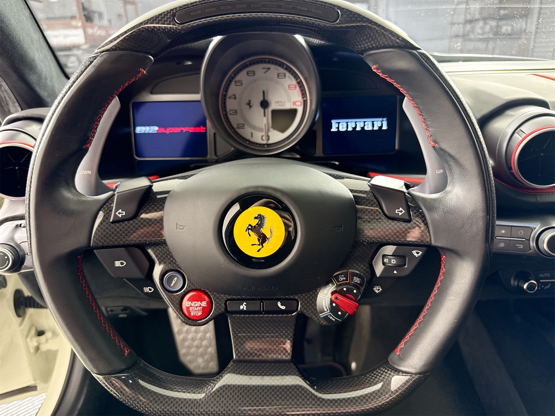 2020 Ferrari 812 Superfast Base photo 10