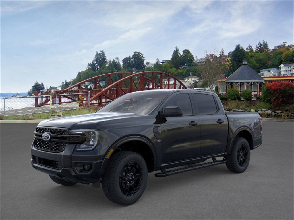 2025 Ford Ranger XLT's photo