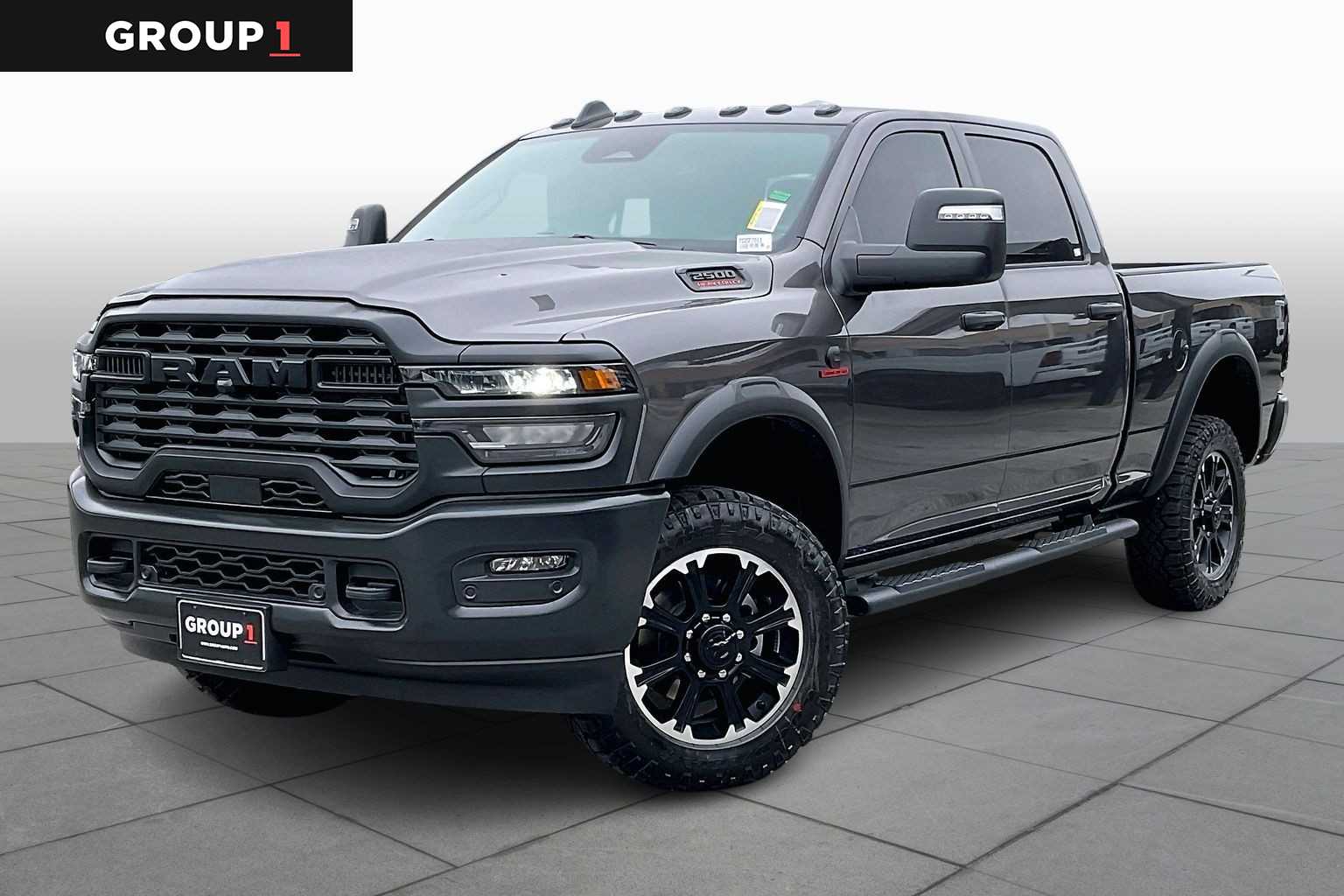 2026 RAM Ram 2500 Pickup Tradesman/Warlock's photo