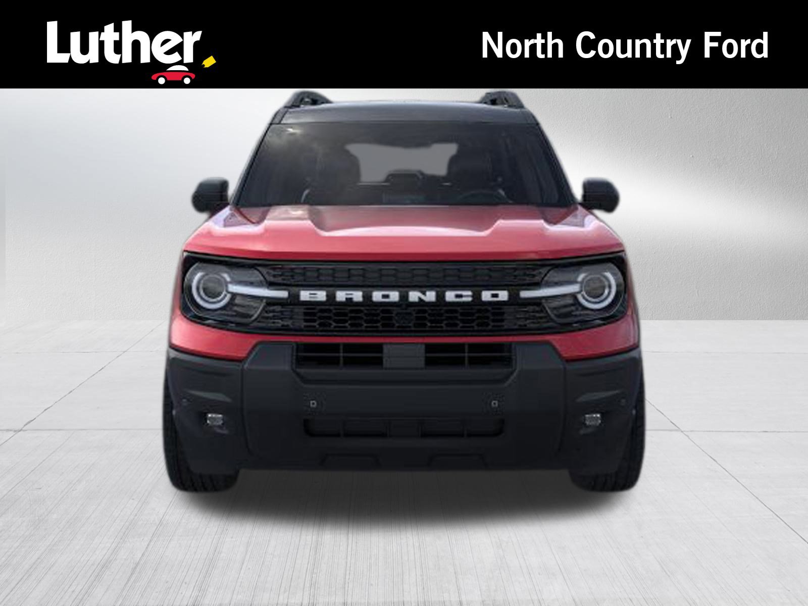 2025 Ford Bronco Sport Outer Banks photo 2