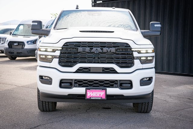 2025 Ram 3500 Laramie photo 3