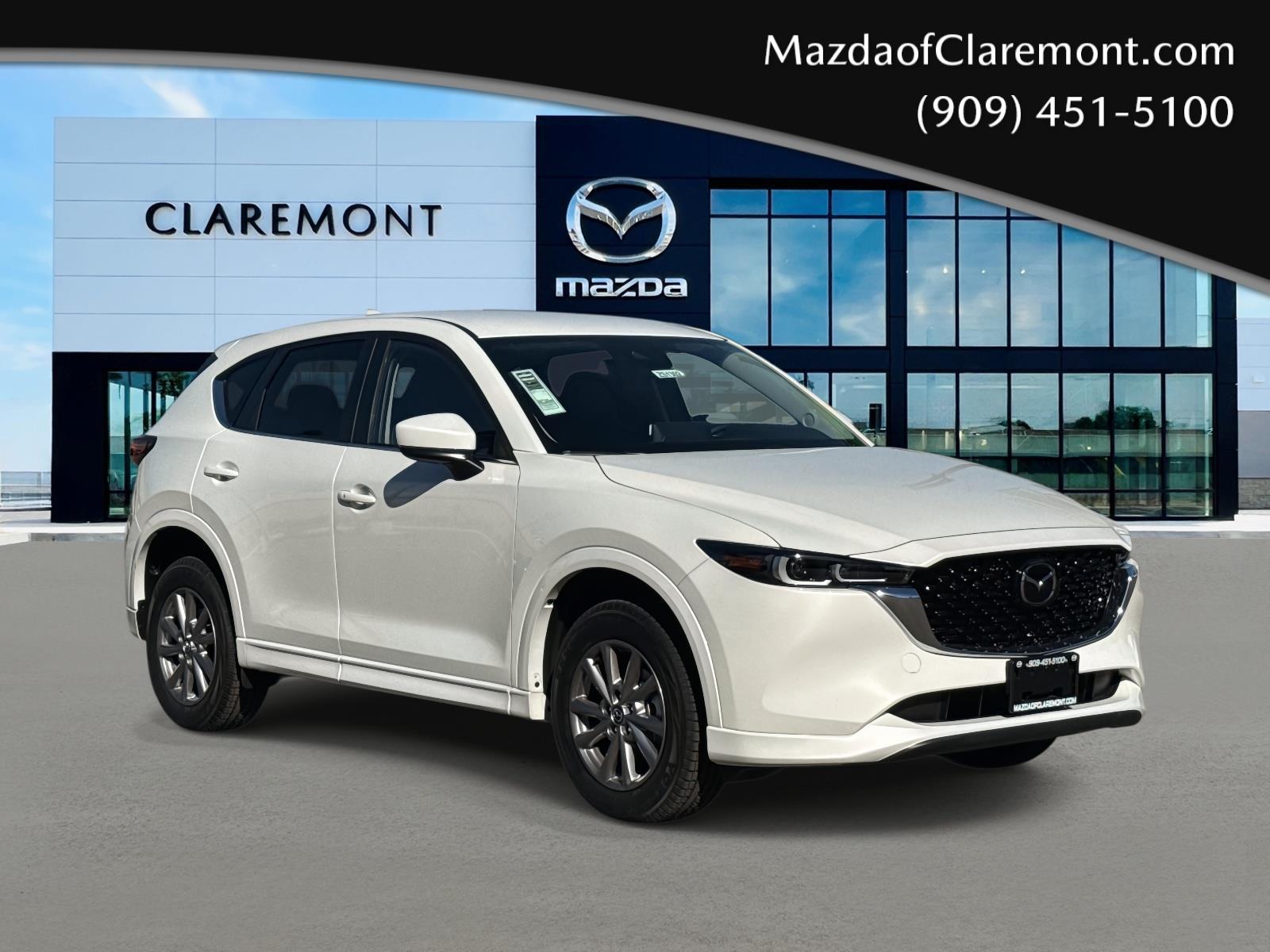 2025 Mazda CX-5 S Preferred package's photo