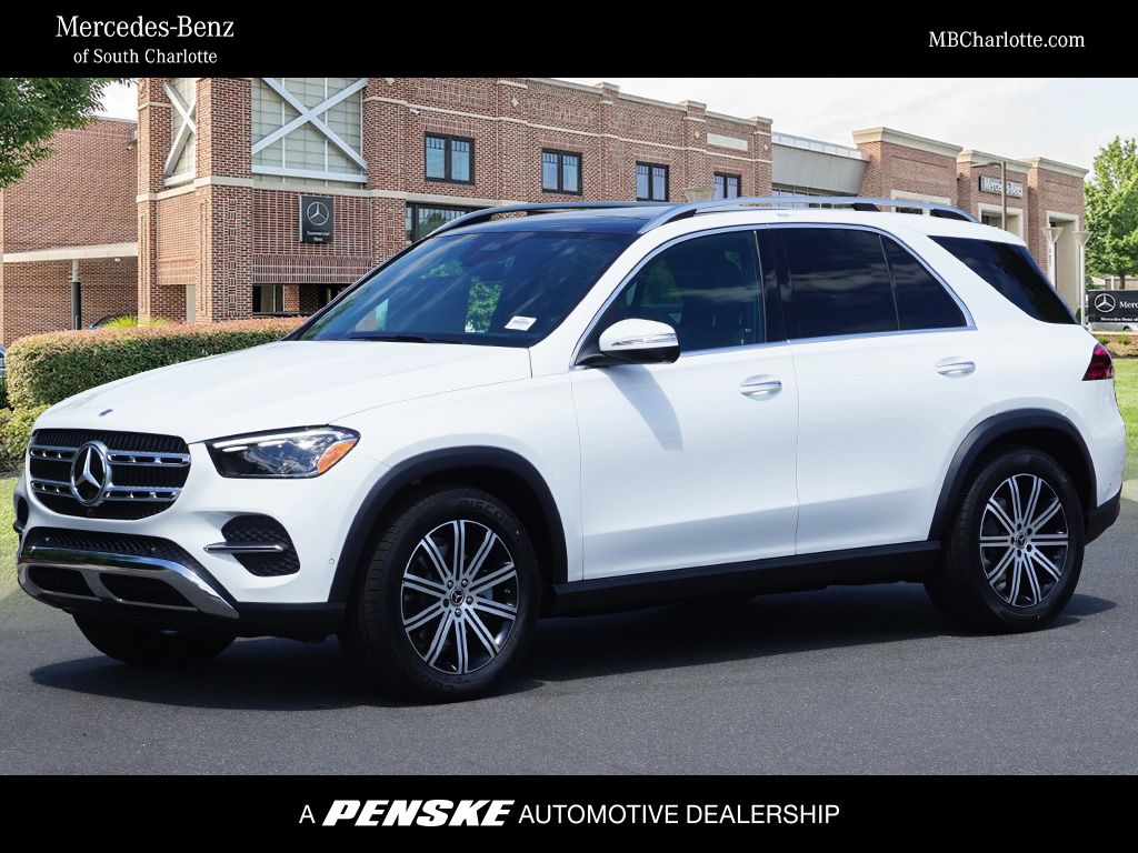 2026 Mercedes-Benz GLE GLE350's photo