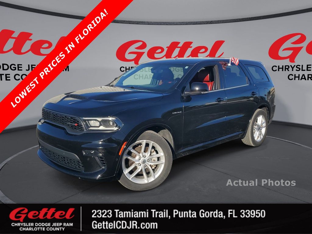 2022 Dodge Durango R/T's photo