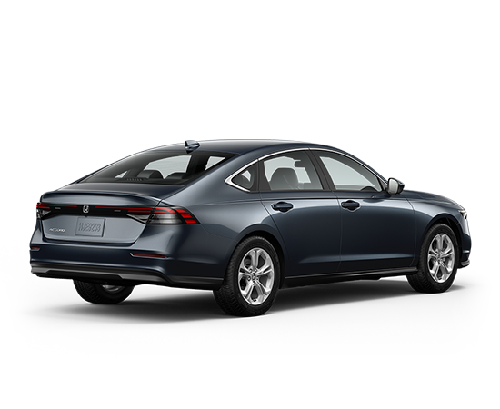 2025 Honda Accord LX photo 3
