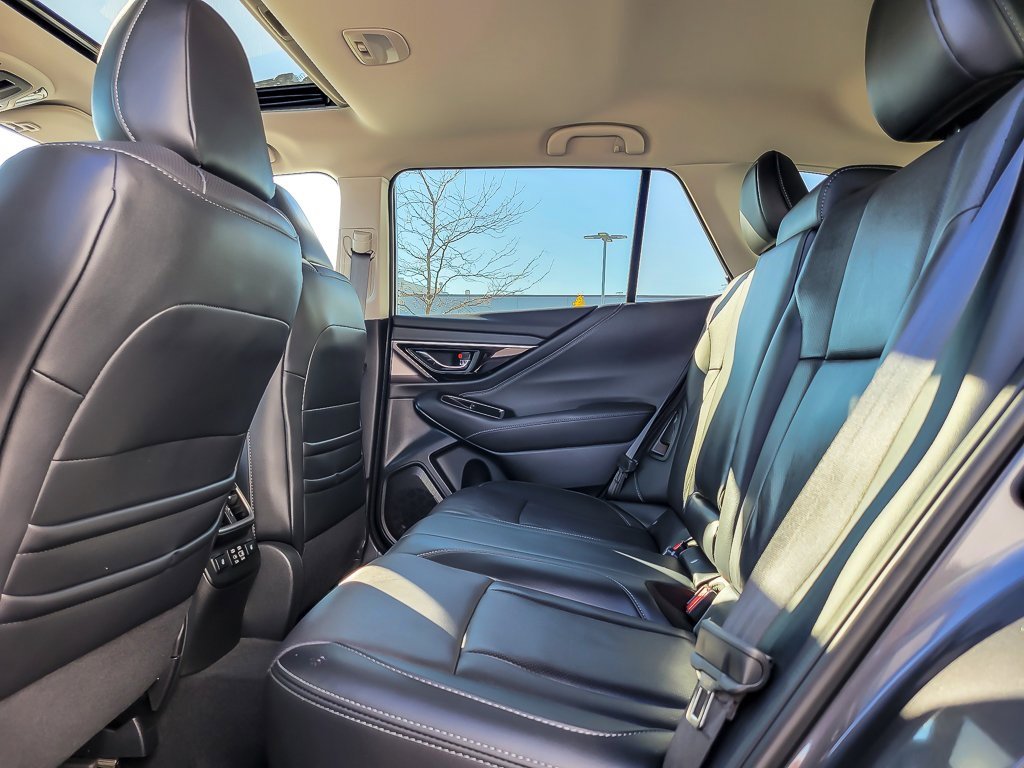 2025 SUBARU OUTBACK - Image 10