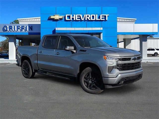 2026 Chevrolet Silverado 1500 RST's photo