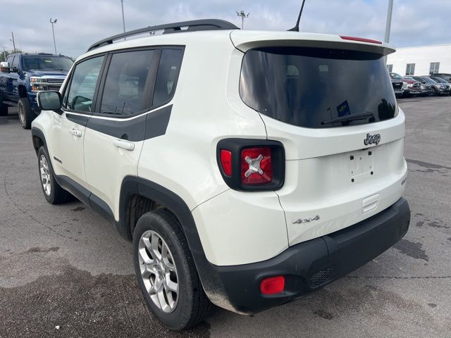 2018 Jeep Renegade Latitude North Edition photo 3