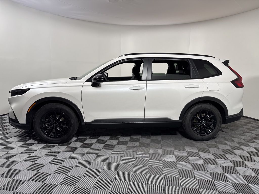 2026 Honda CR-V Hybrid Sport-L photo 3