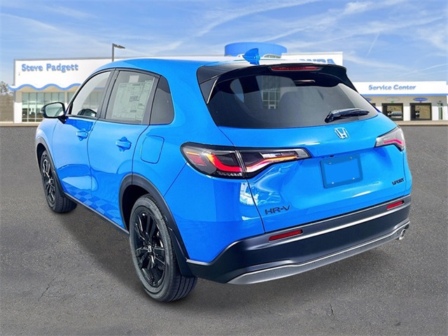 2026 Honda HR-V Sport photo 2
