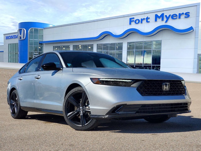 2025 Honda Accord Hybrid Sport-L's photo