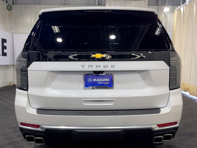 2025 Chevrolet Tahoe High Country photo 3