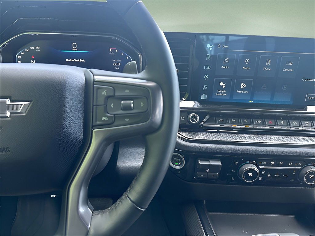 2024 Chevrolet Silverado 1500 ZR2 photo 13