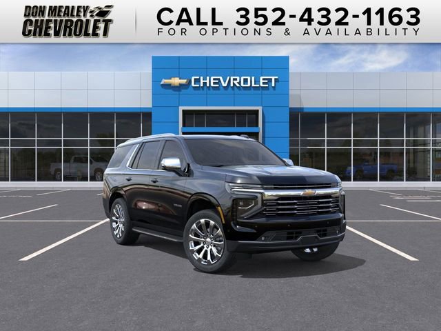 2026 Chevrolet Tahoe Premier's photo